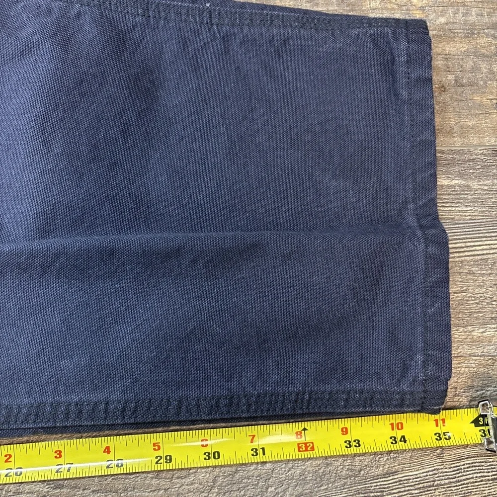 Carhartt FR Pants Navy‎ Flame Resistant NFPA 2112 Men's 40X36 (Measure 40X35)